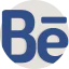 Behance biểu tượng 64x64