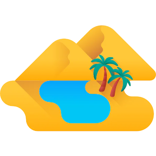 Oasis icon