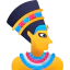 Cleopatra icon 64x64