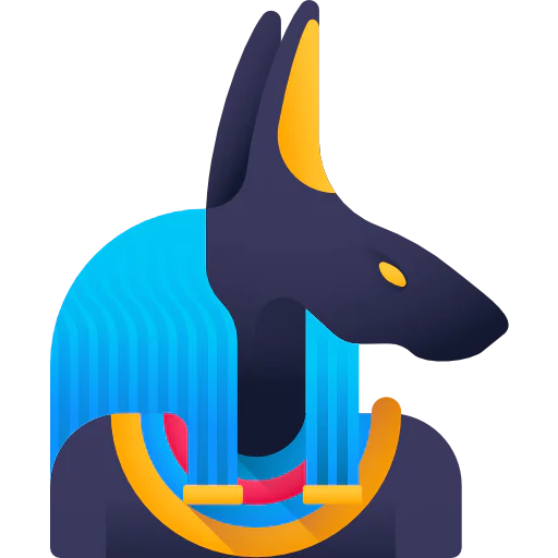 Anubis icon