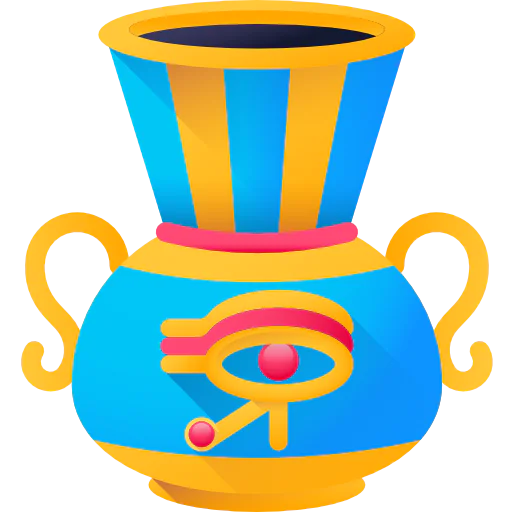 Ceramic icon