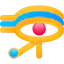 Eye of ra icon 64x64