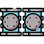 Kneepad icon 64x64