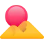 Desert icon 64x64