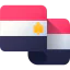 Egypt icon 64x64