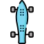 Skateboard icon 64x64