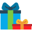 Gift icon 64x64