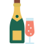 Champagne icon 64x64