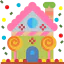 Gingerbread house Ikona 64x64