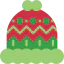 Winter hat icon 64x64