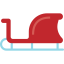 Sleigh icon 64x64