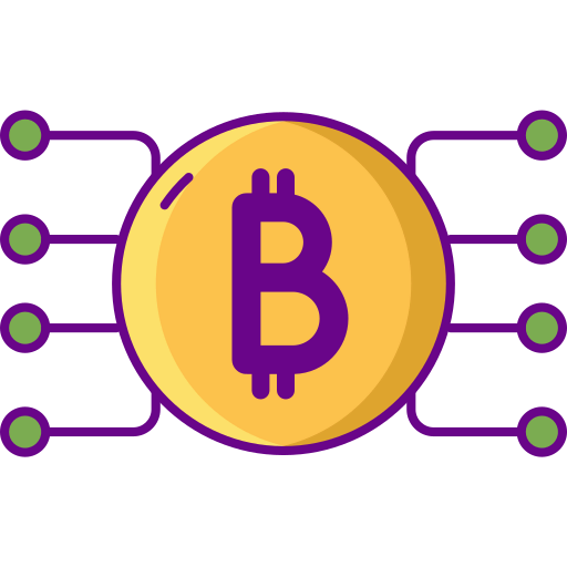 Cryptocurrency icon