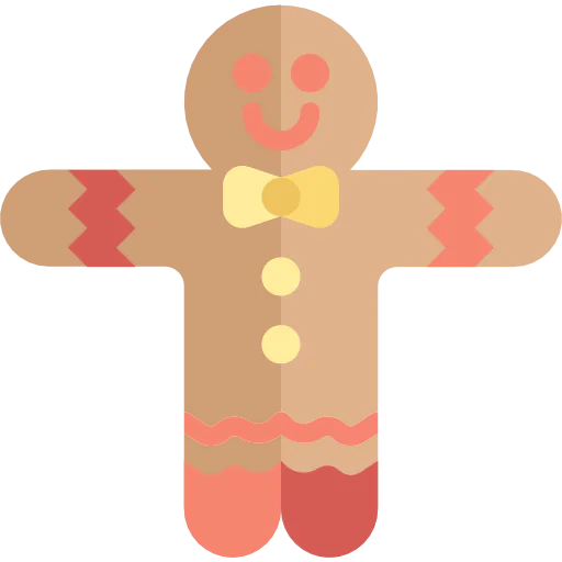 Gingerbread icon