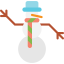 Snowman icon 64x64