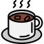 Hot chocolate ícono 64x64