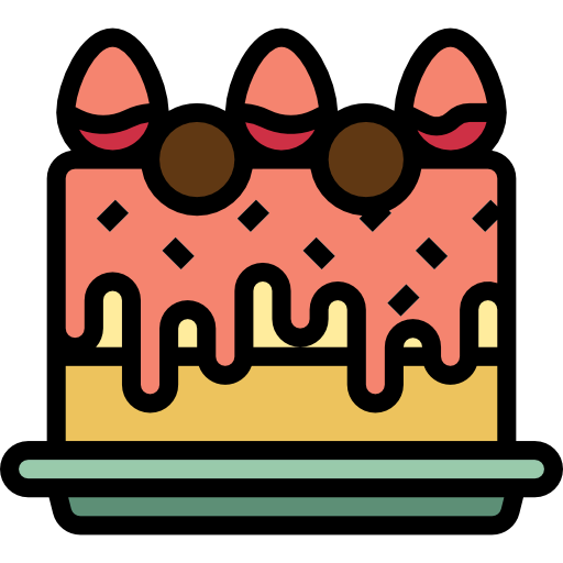 Cake icon
