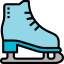 Ice skate icon 64x64