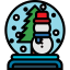Snow ball іконка 64x64