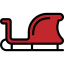 Sleigh icon 64x64