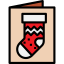 Christmas card icon 64x64