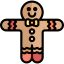Gingerbread ícono 64x64