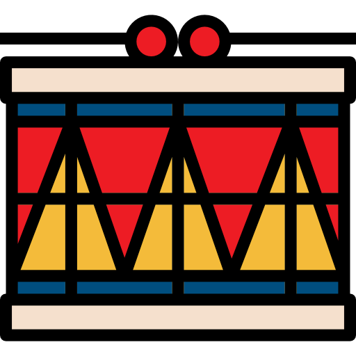 Drum icon