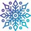 Snowflake icon 64x64