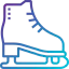 Ice skate icon 64x64