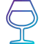 Wine glass Ikona 64x64