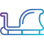 Sleigh icon 64x64