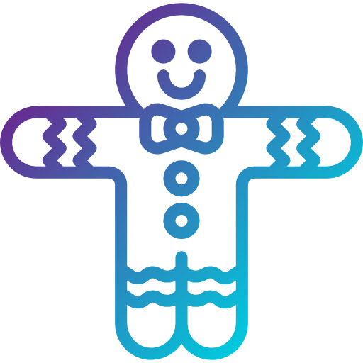 Gingerbread icon