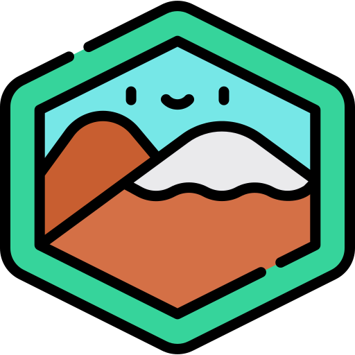 Mountain icon