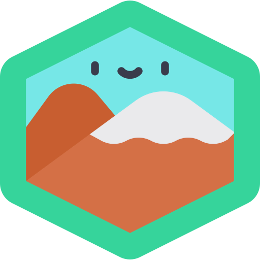 Mountain icon