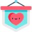 Heart icon 64x64