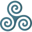 Spiral アイコン 64x64