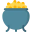 Gold pot icon 64x64