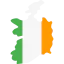 Ireland icon 64x64