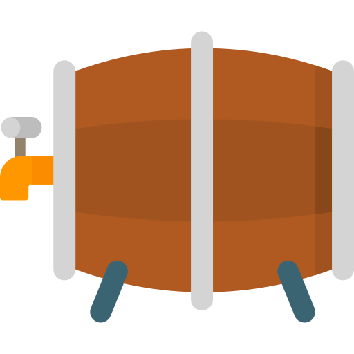Barrel icon