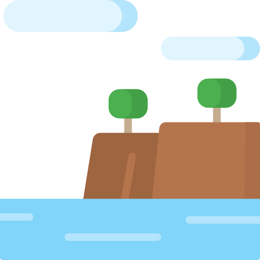 Moher cliffs icon