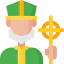 Saint Patrick 상 64x64