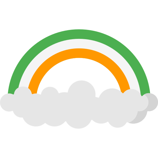 Rainbow icon
