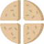 Soda bread icon 64x64