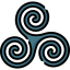 Spiral アイコン 64x64