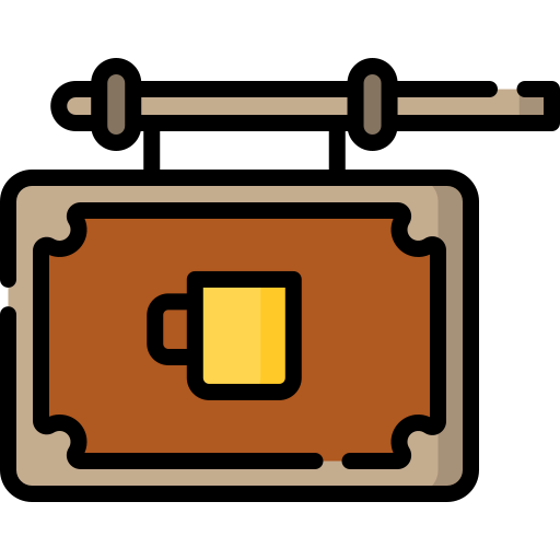 Pub icon
