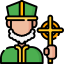 Saint Patrick 상 64x64