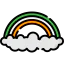 Rainbow icon 64x64