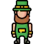 Leprechaun icon 64x64
