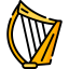 Harp icon 64x64