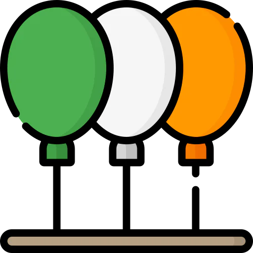Balloons icon