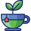 Green tea ícono 64x64